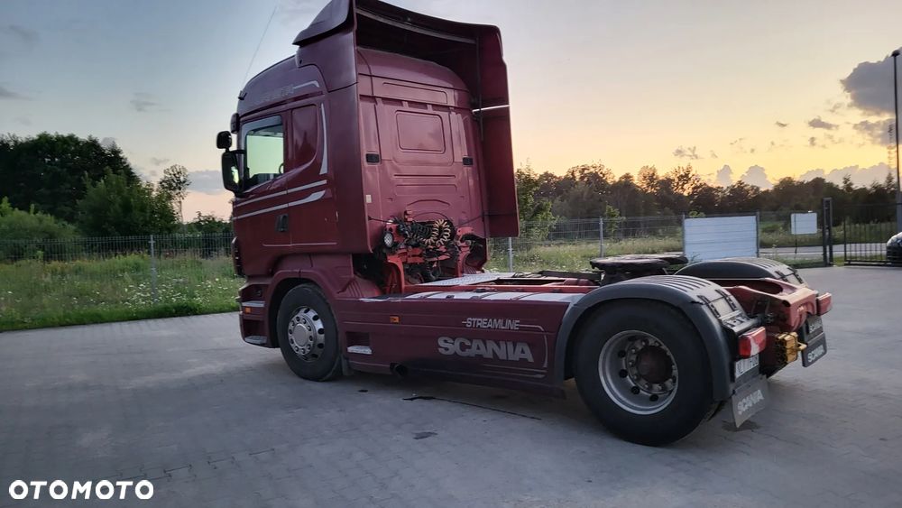 Scania R-420 - 1