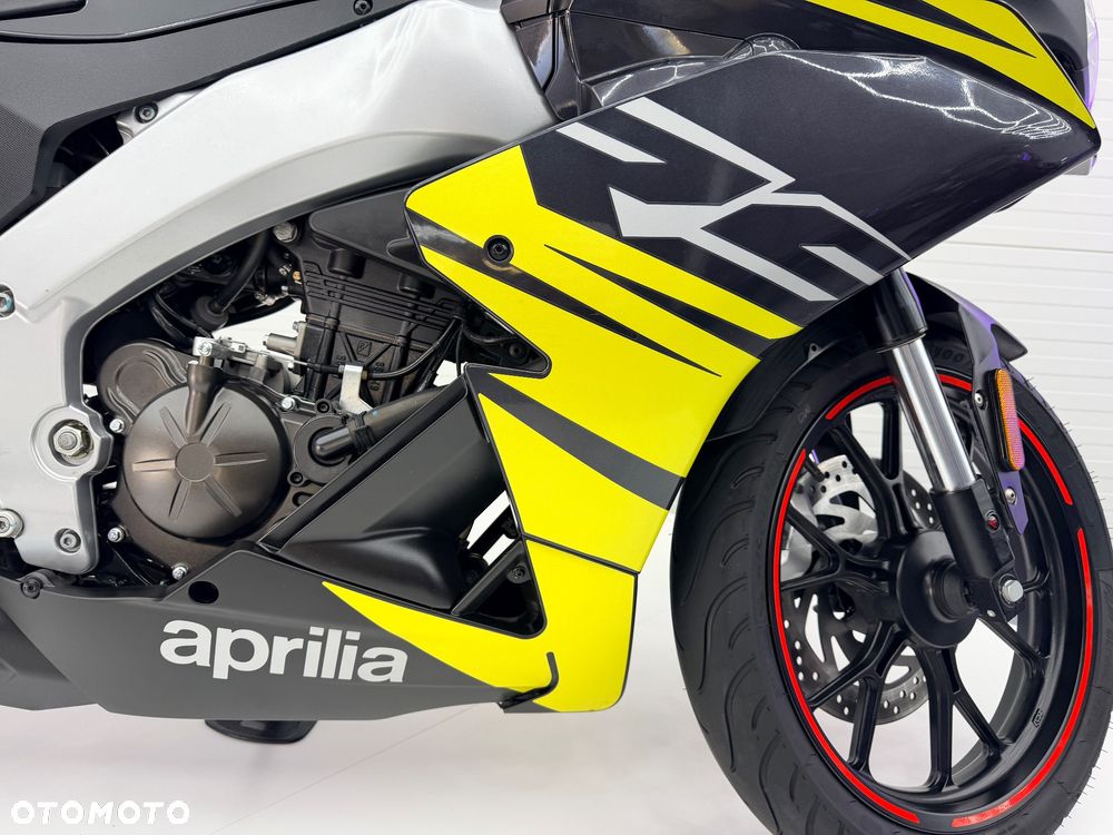 Aprilia RS - 23