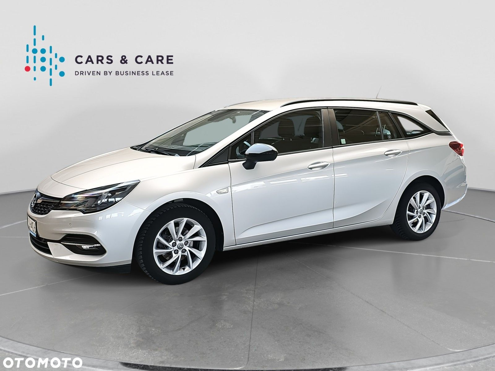 Opel Astra V 1.5 CDTI Edition S&S - 31