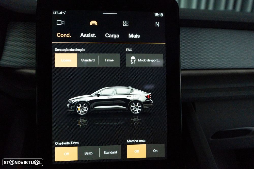 Polestar 2 Long Range 78 kWh AWD - 20