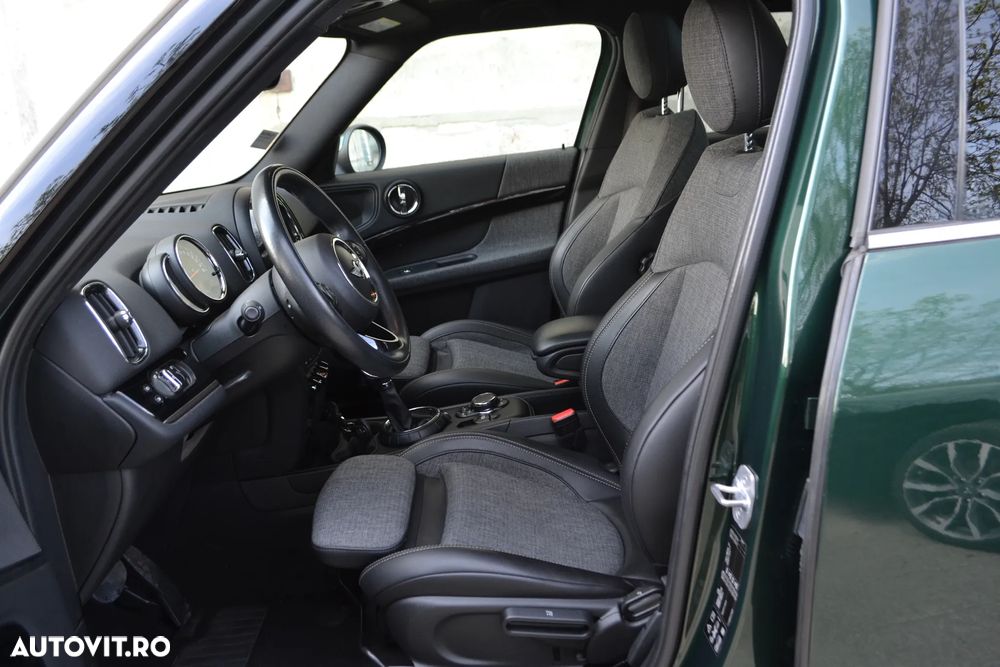 Mini Countryman Cooper S All4 Aut. - 8