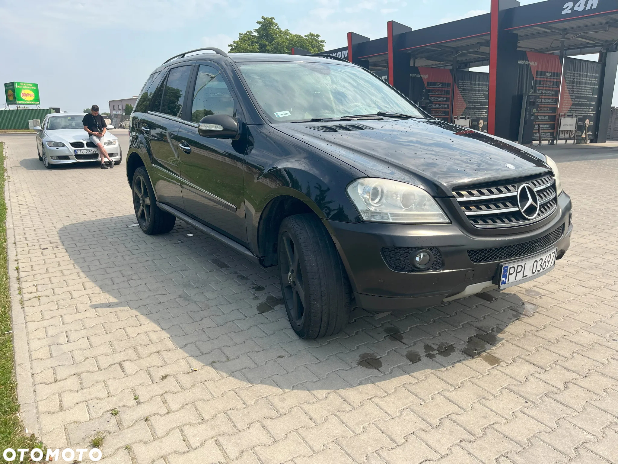 Mercedes-Benz ML 320 CDI 4-Matic - 7