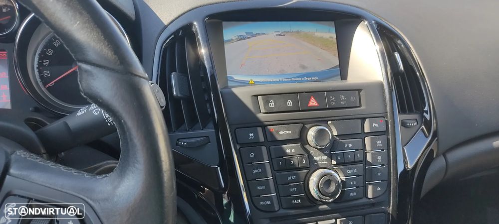 Opel Astra Sports Tourer 1.6 CDTI Dynamic S/S - 7