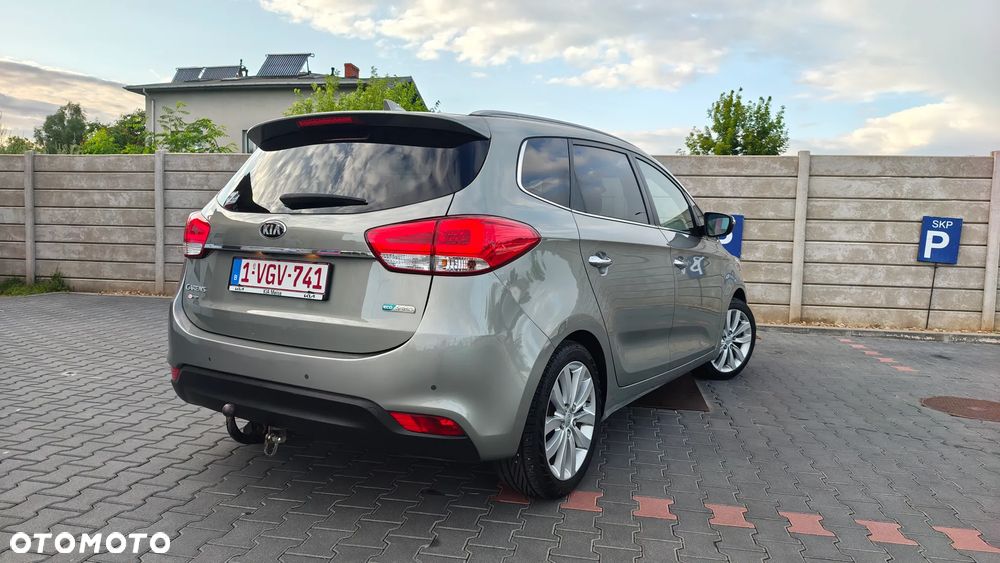Kia Carens 1.6 GDI ISG Vision - 21