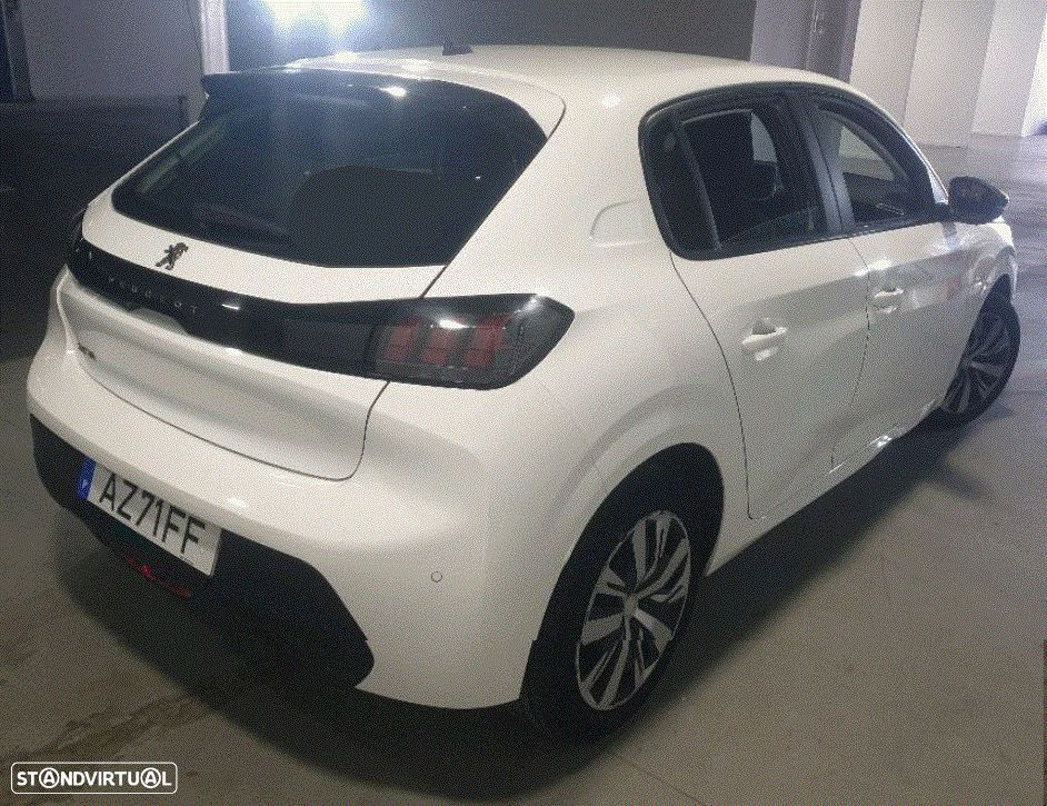 Peugeot 208 1.5 BlueHDi Active Pack - 4