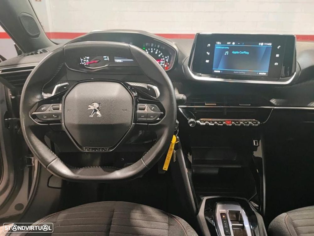 Peugeot 2008 1.5 BlueHDi Active Pack EAT8 - 6