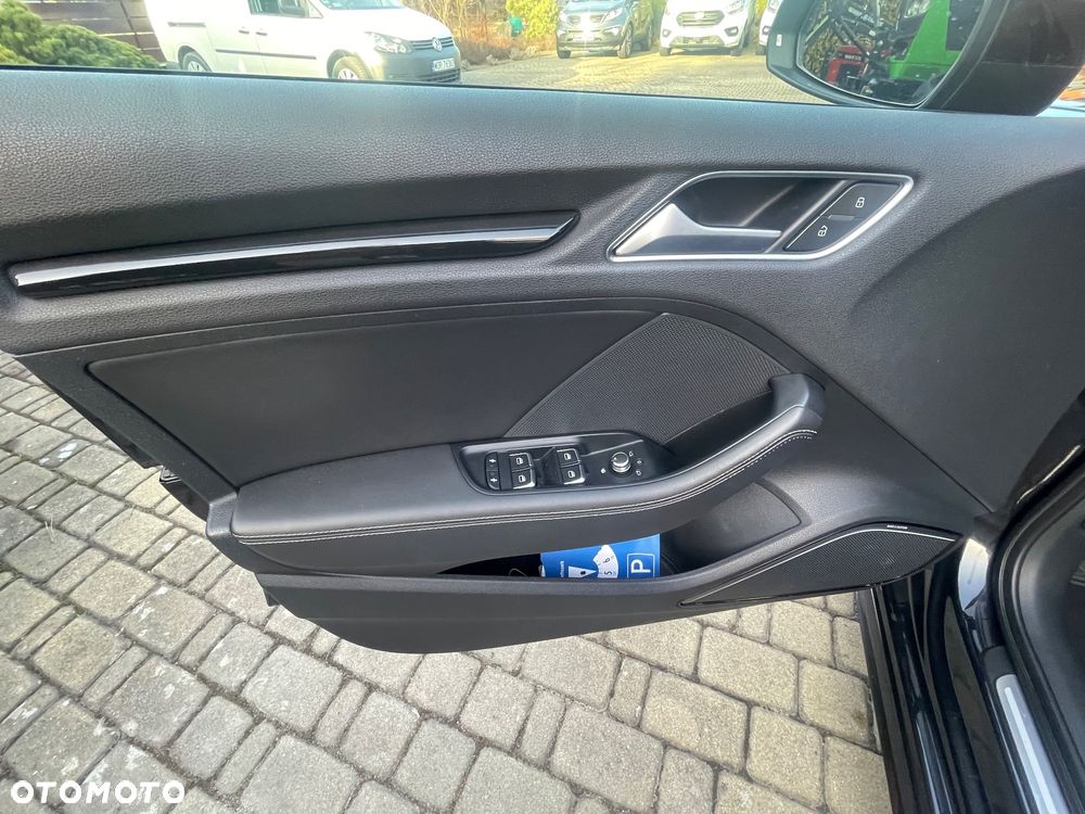 Audi A3 Sportback 2.0 TDI (clean diesel) quattro S line Sportpaket - 15