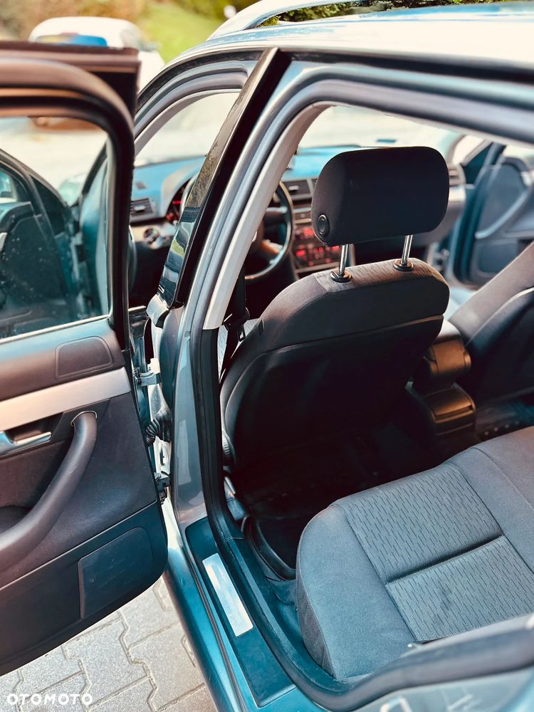 Audi A4 Avant 1.9 TDI - 16