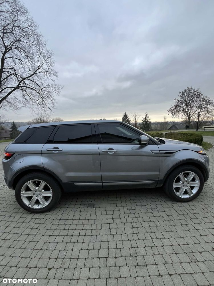 Land Rover Range Rover Evoque - 1