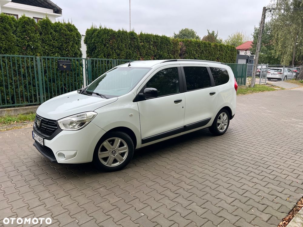 Dacia Lodgy 1.5 Blue dCi Laureate S&S - 3