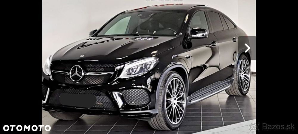 Mercedes-Benz GLE AMG 43 4-Matic - 4