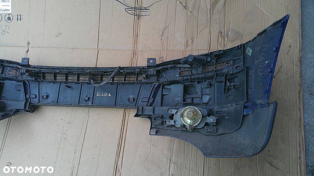 VOLVO XC90 I ZDERZAK PRZEDNI XENON 458-46 - 9