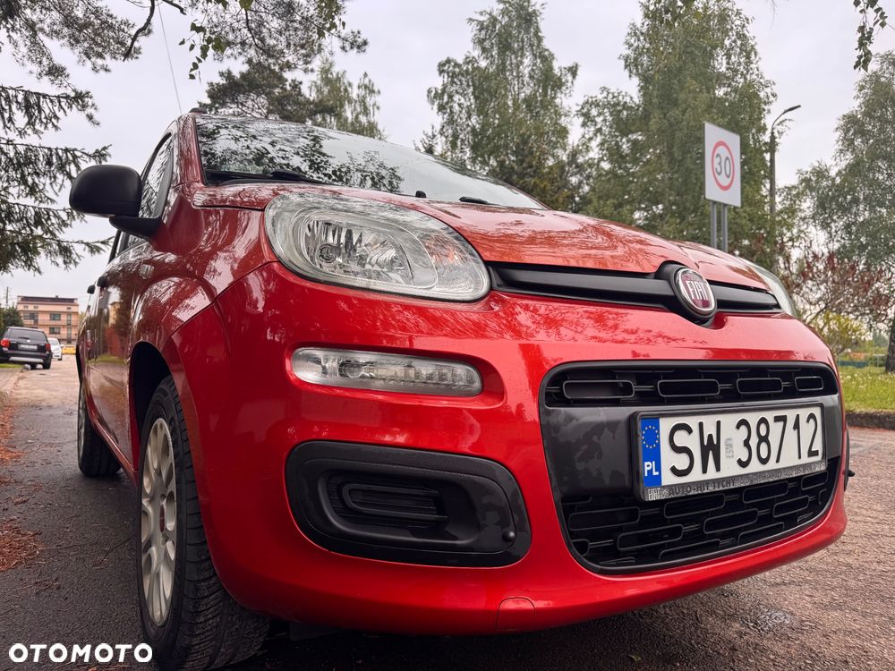 Fiat Panda 1.2 Easy - 7