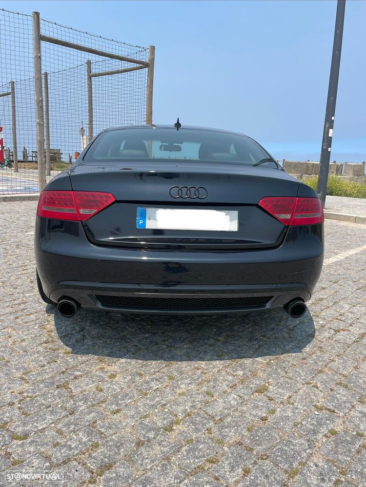 Audi A5 3.0 TDI V6 quattro S-line - 4