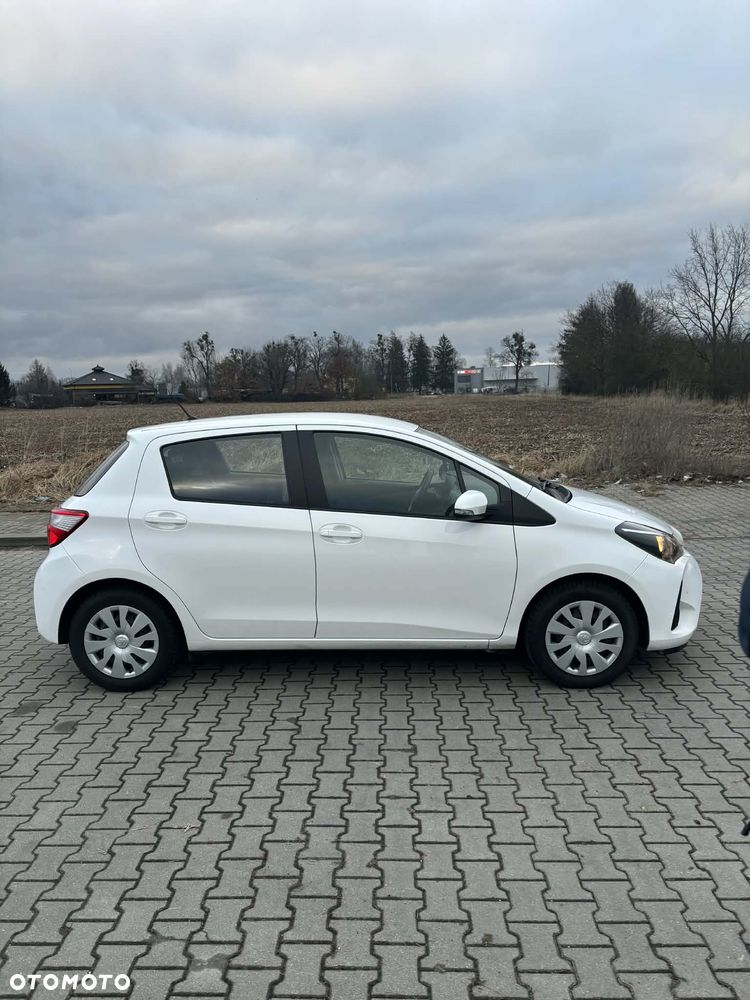 Toyota Yaris 1.5 Active