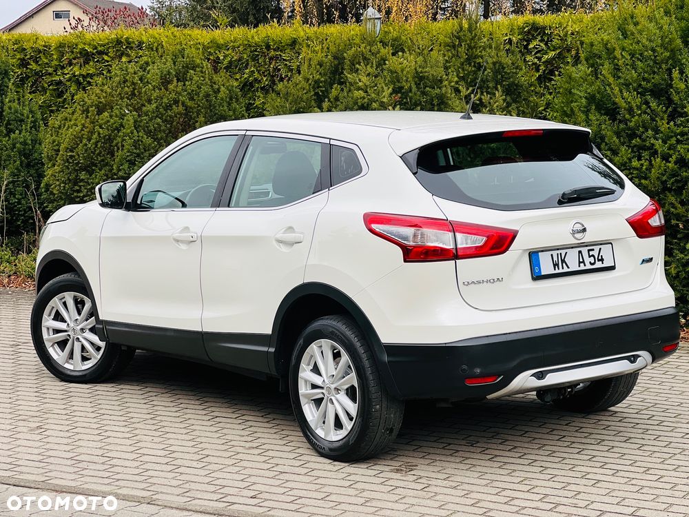 Nissan Qashqai 1.6 dCi 360 S&S - 7