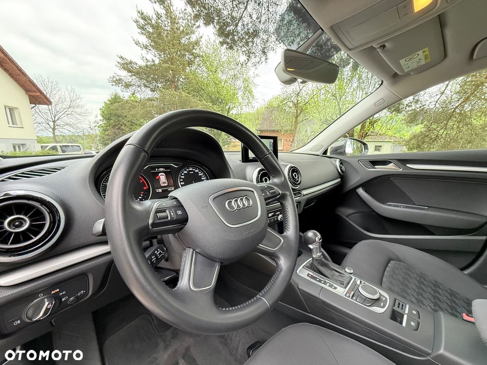 Audi A3 Sportback 1.2 TFSI Attraction S tronic - 18