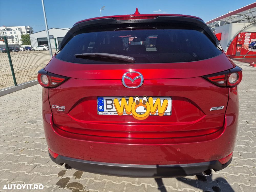 Mazda CX-5 - 2