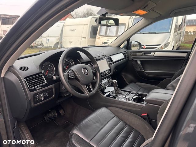Volkswagen Touareg 3.0 V6 TDI BMT - 6