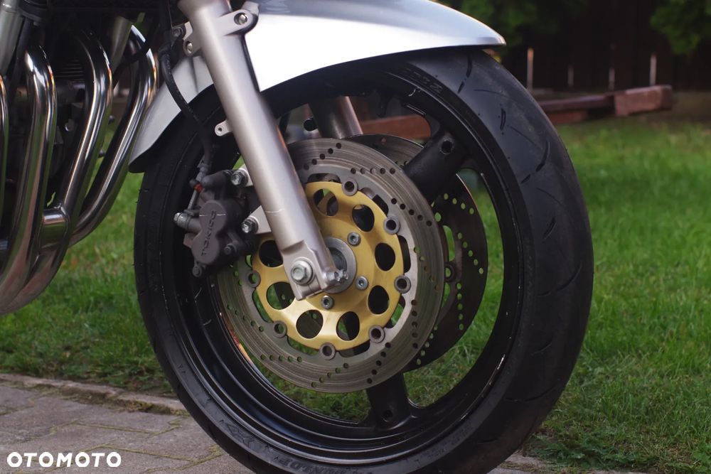 Suzuki Bandit - 8