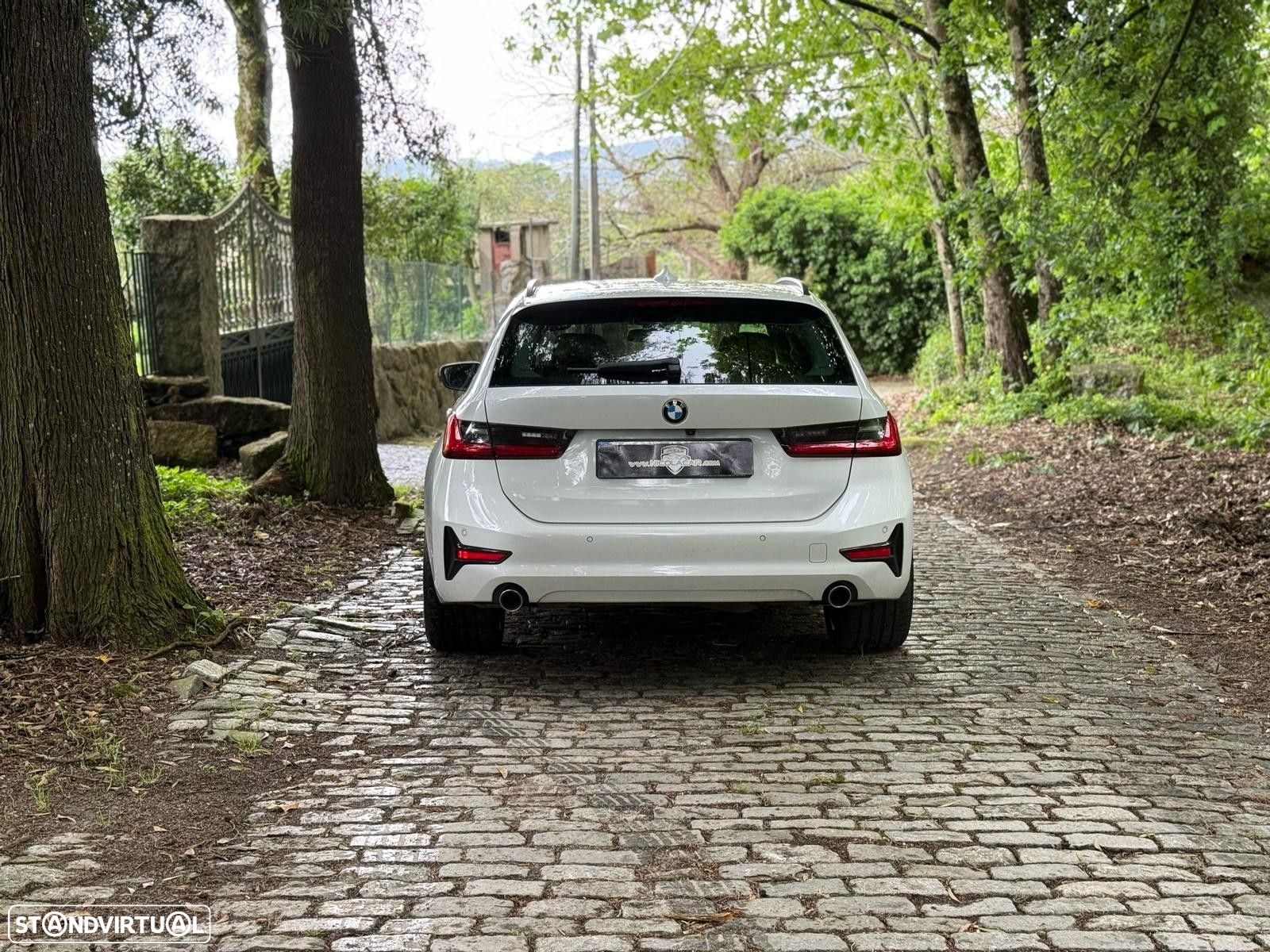 BMW 318 d Touring Pack M Auto - 5