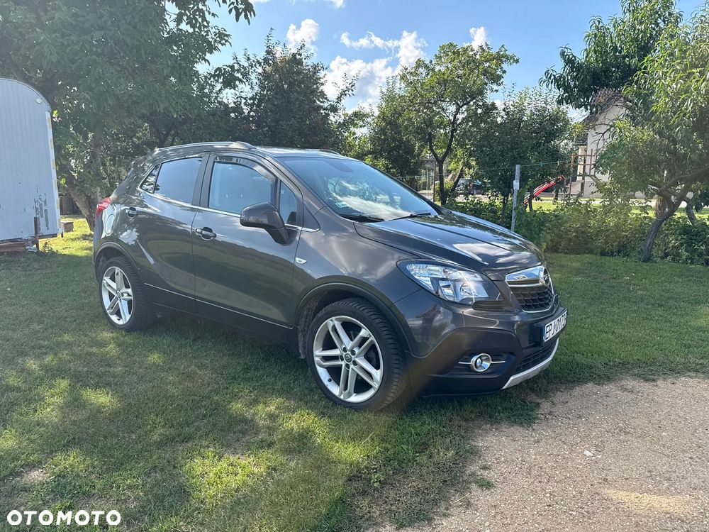 Opel Mokka 1.6 CDTI Cosmo S&S 4x4 - 1