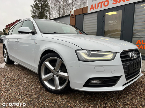 Audi A4 2.0 TDI