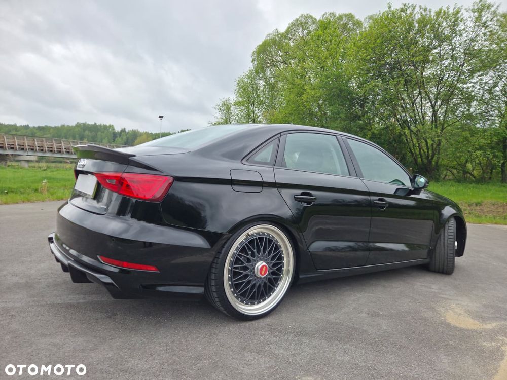 Audi A3 Limousine 2.0 TDI quattro S line Sportpaket - 6