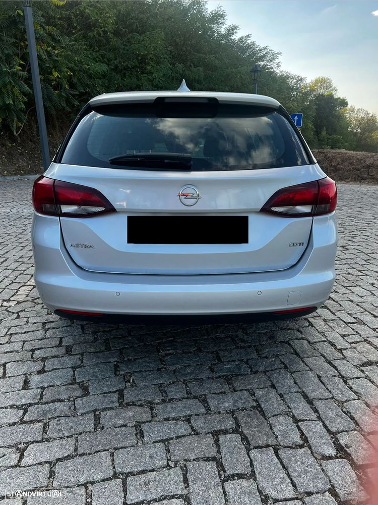 Opel Astra Sports Tourer 1.6 D S&S Innovation - 3