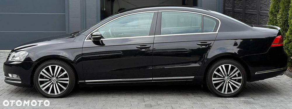 Volkswagen Passat 1.4 TSI BMT Comfortline - 8