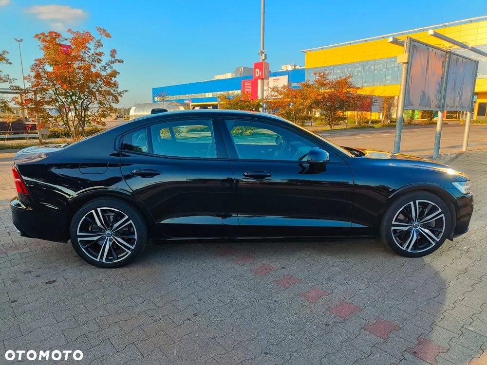 Volvo S60 2020 photo 5