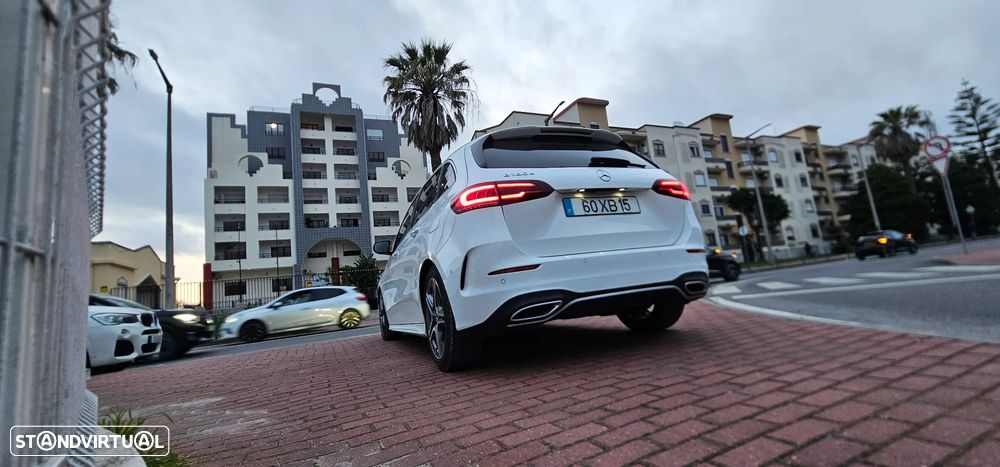 Mercedes-Benz B 180 d AMG Line Aut. - 22