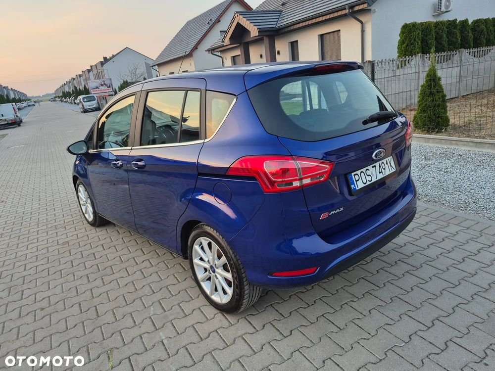 Ford B-MAX 1.6 TDCi Titanium - 16