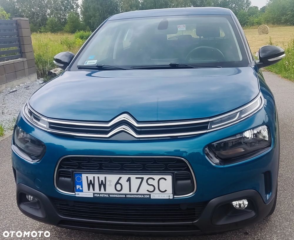 Citroën C4 Cactus 1.2 PureTech Feel S&S - 3