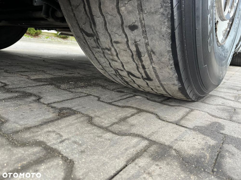 Mercedes-Benz ACTROS 1945 / XENONY / STREAM SPACE / STANDARD - 39