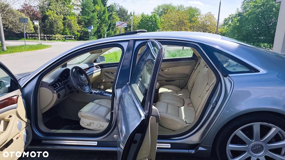 Audi A8 4.2 TDI DPF Quattro Langversion - 17