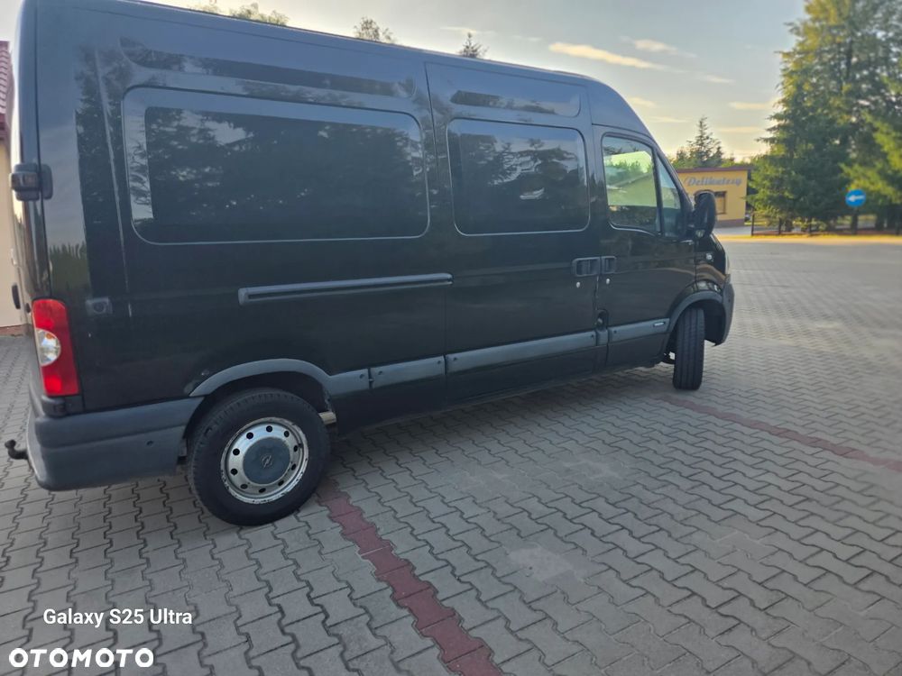 Opel Movano - 10