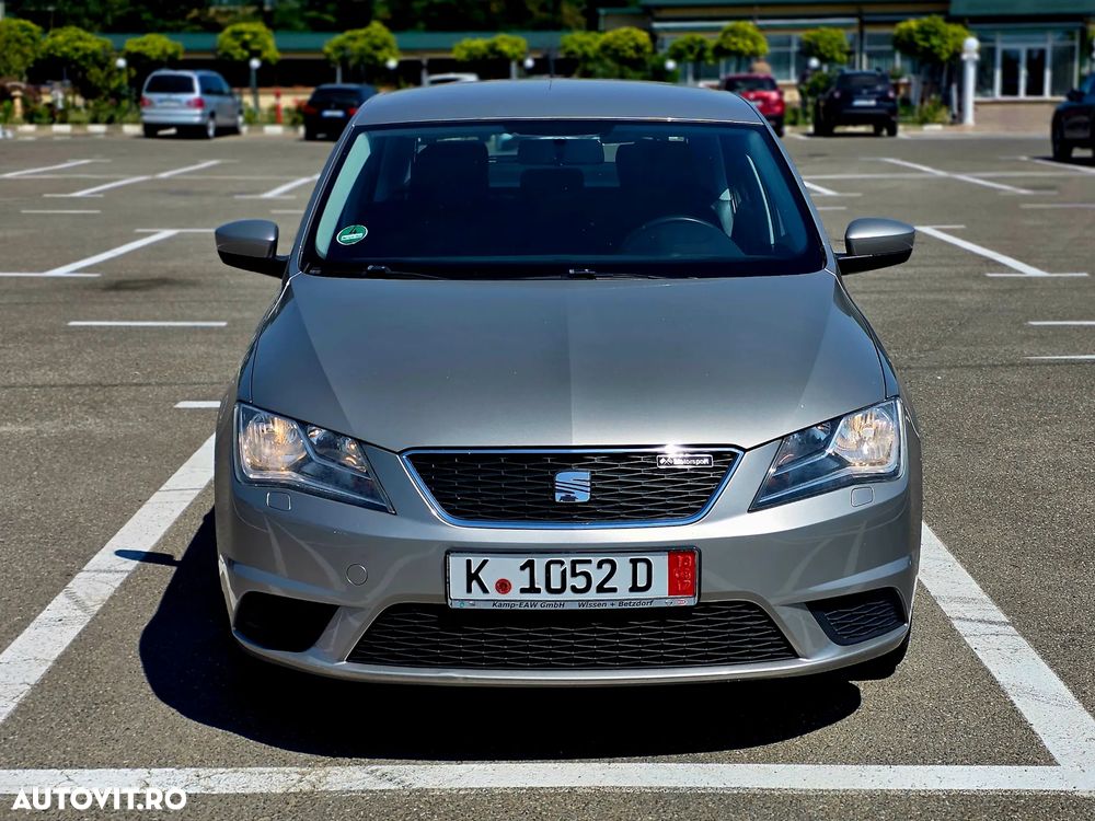 Seat Toledo 1.2 TSI 85 CP Reference - 2