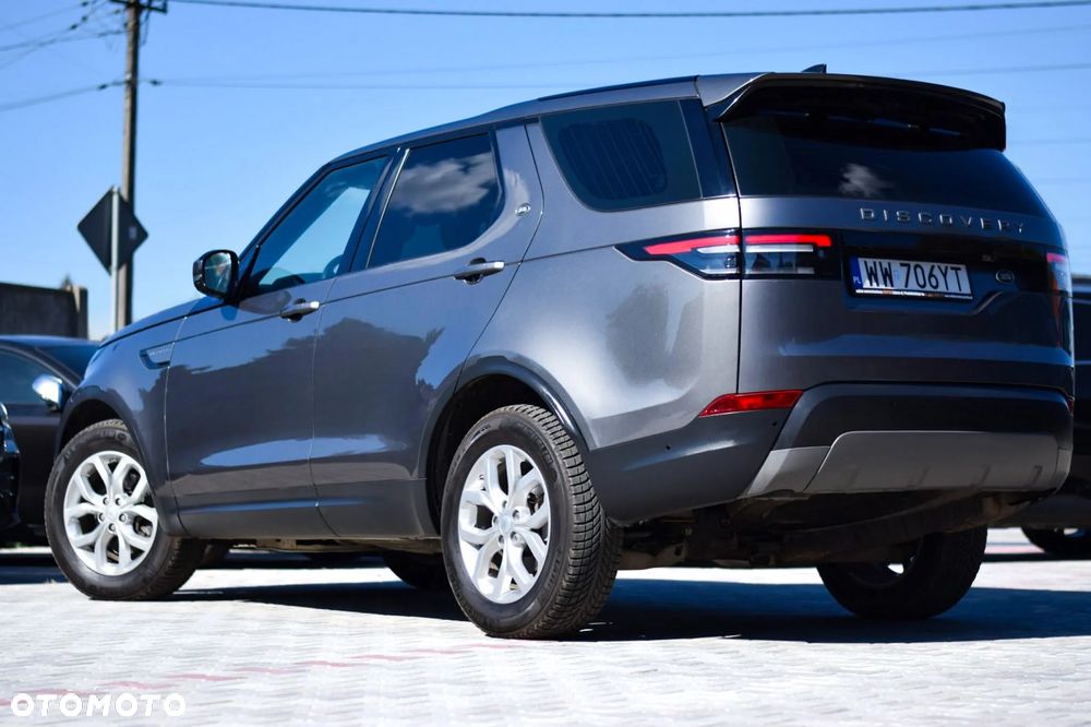 Land Rover Discovery 2.0 SD4 S - 31