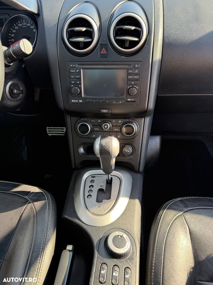 Nissan Qashqai+2 2.0 dCi DPF "All Mode 4x4" Aut Tekna Plus - 28