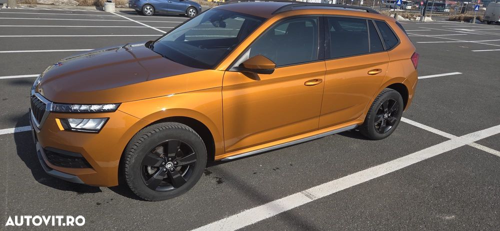 Skoda Kamiq 1.5 TSI Style - 1