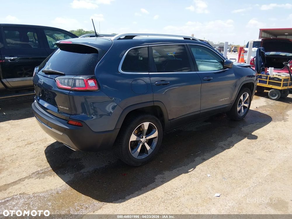 Jeep Cherokee 3.2 V6 Active Drive Lock Trailhawk - 2