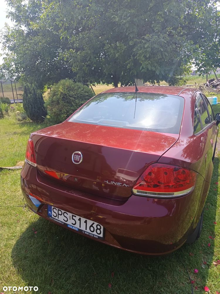 Fiat Linea 1.4 Active - 6