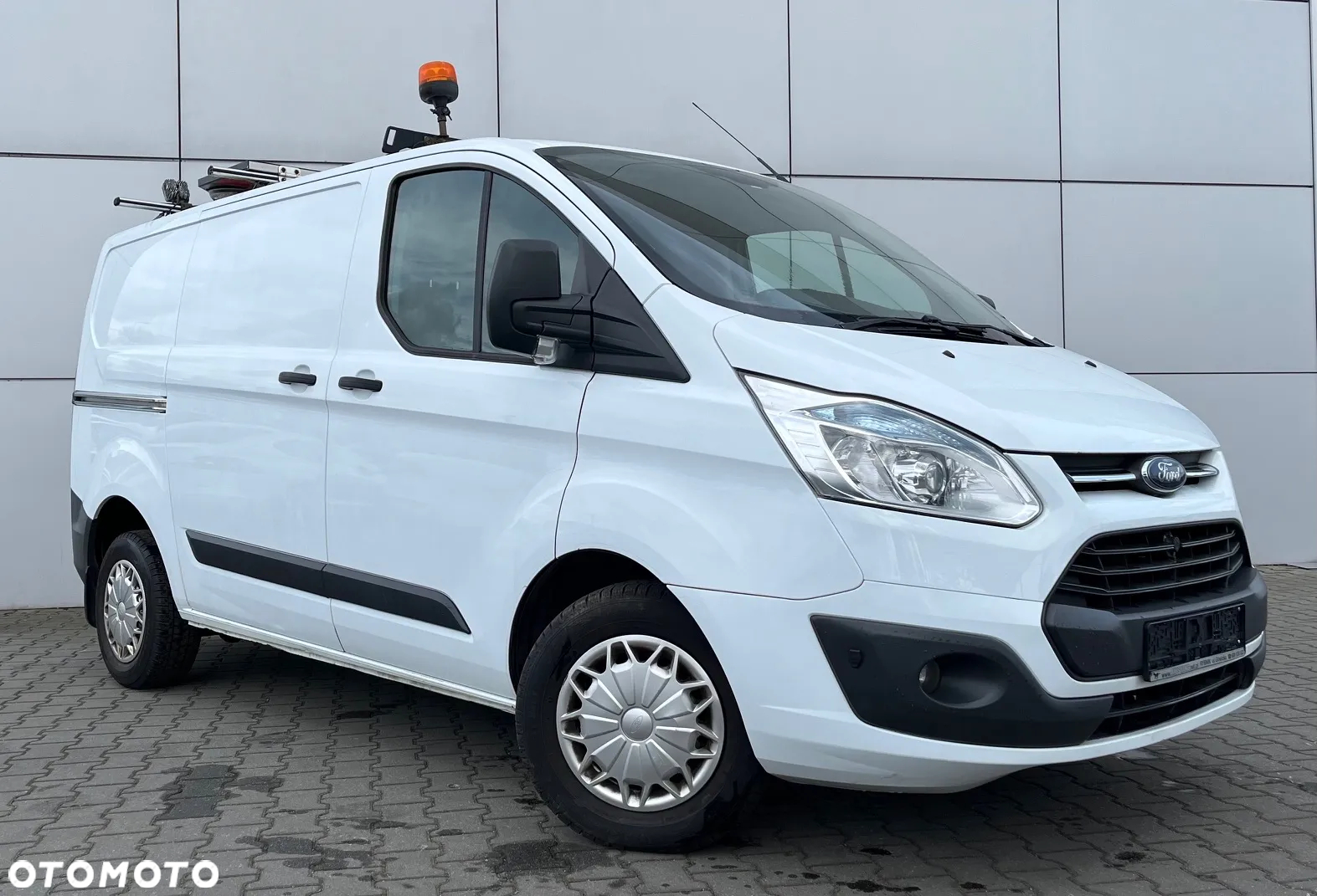 Ford Transit Custom - 7