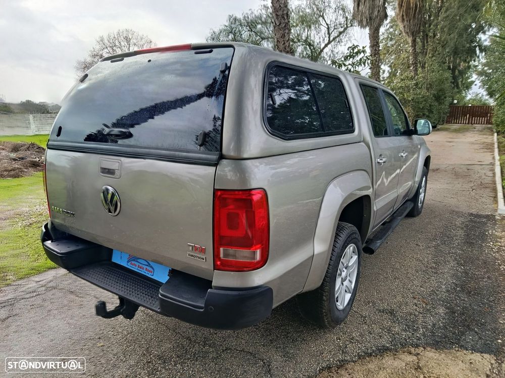 VW Amarok - 13