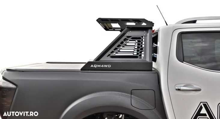 Rollbar cu portbagaj Toyota Hilux (2015-2024) AQM4WD M10 - 8