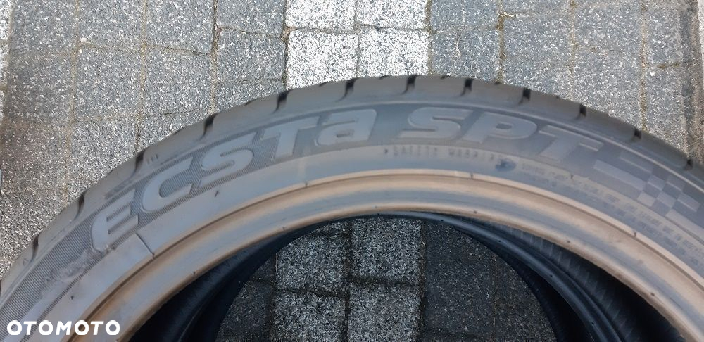 205/45R17 88W Kumho ECSTA SPT PARA Wietrzenie Mag Bardzo ładne - 7