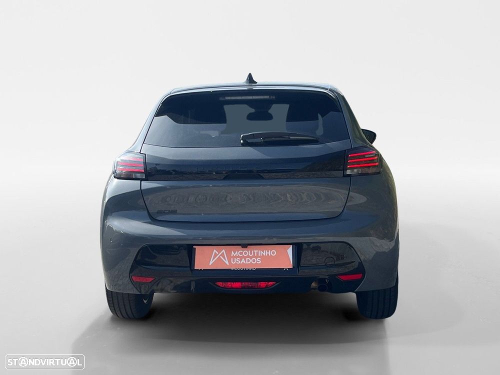 Peugeot 208 1.2 PureTech Allure - 4