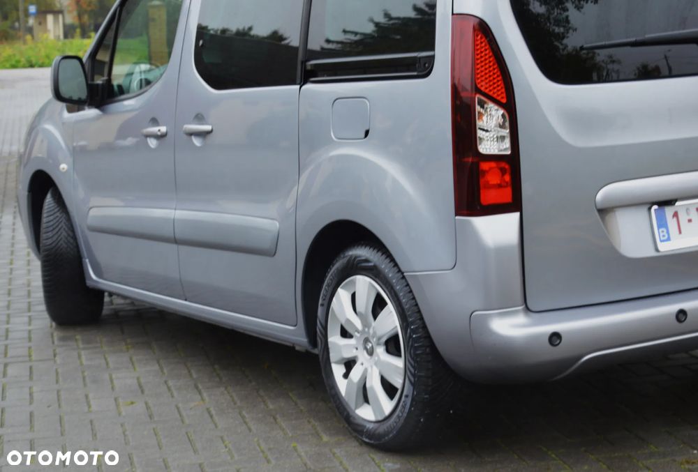 Citroën Berlingo - 4