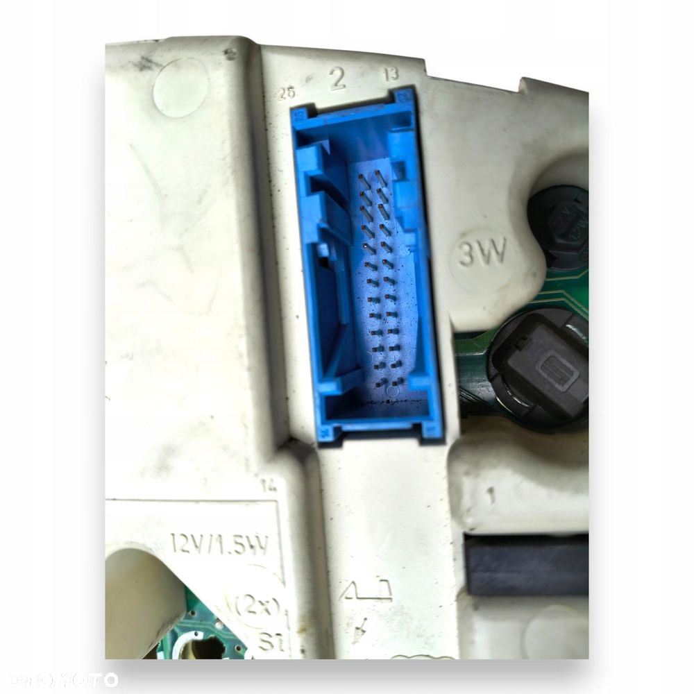 LICZNIK ZEGARY 8357756 BMW E36 1.6 1.8 B Benzyna 277 614km europa - 9